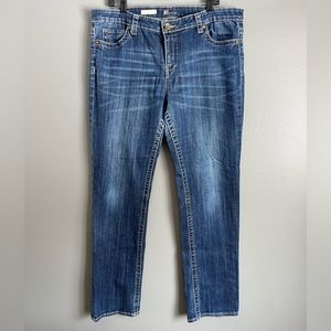 Kut From The Kloth Stevie Straight Leg Jeans